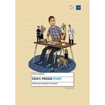 Cesky, Pros M Start: Czech For Foreigners (Cesky, Prosem) - [Version Originale] - 1