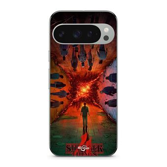 Capa Maniacase para Google Pixel 9 Pro | stranger things billy Series - 1