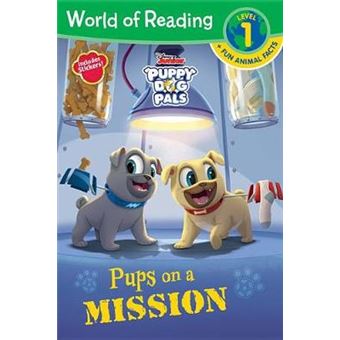 Puppy Dog Pals: Pups On A Mission - 1