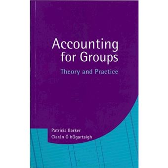 Accounting For Groups - 1