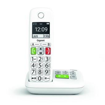 Telefone Gigaset E290A | Branco - 1