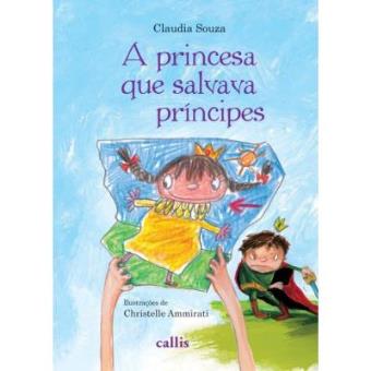 A Princesa Que Salvava Príncipes - 1