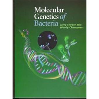 Molecular Genetics of Bacteria - 1