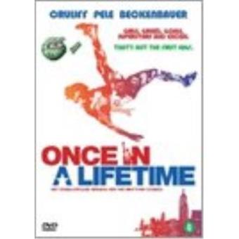 Once In A Lifetime - 1