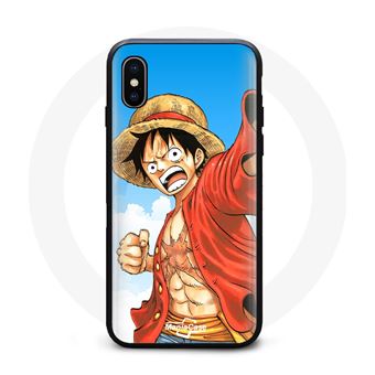 Capa Maniacase para Iphone XS Max Manga One Piece - 1