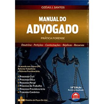 Manual Do Advogado - 1