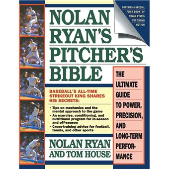 Nolan Ryan's Pitcher's Bible - 1