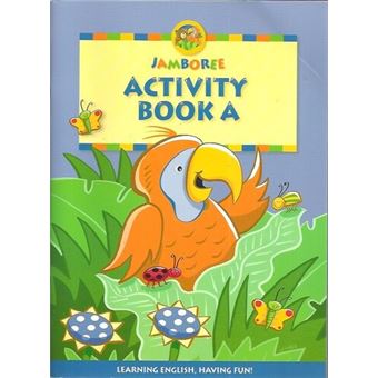 Jamboree activity book a - 1