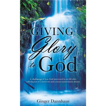 giving Glory To God Paperback - - 1