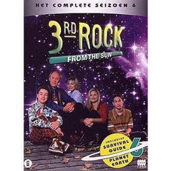 3Rd Rock From The Sun - Season 6 (4 Dvd) - 1