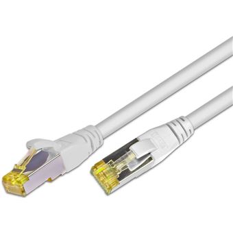 Cabo de Rede Wirewin S/FTP CAT6A 30.0m | Branco - 1