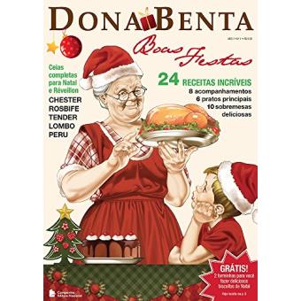Dona Benta. Boas Festas - 1
