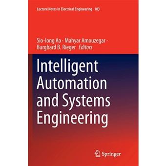Intelligent Automation and Systems Engineering - Paperback - 2013 - 1