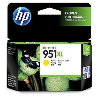 HP 951XL Original Amarelo 1 peça(s) - 1