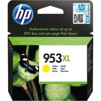 HP 953XL Yellow Original Ink Cartridge - 1