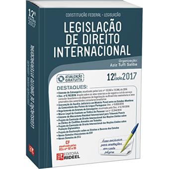 Legislação de Direito Internacional - 1