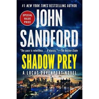 Shadow Prey 2 Prey Novel - 1