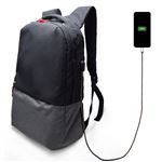 Ewent Ew2529 Mochilal 17.3"" + Puerto Usb