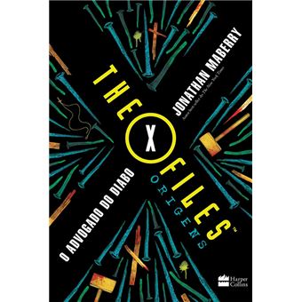 The X Files: Origens - Advogado do Diabo: The X Files: Origins - 1