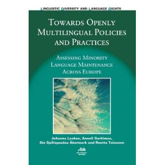 Towards Openly Multilingual Policies And Practices - 1