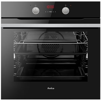 Forno Elétrico Amica ED375171B F-TYPE | 77 L | A | Preto - 1