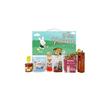 Cabaz Prisca Páscoa | Segredos do Coelho - 1