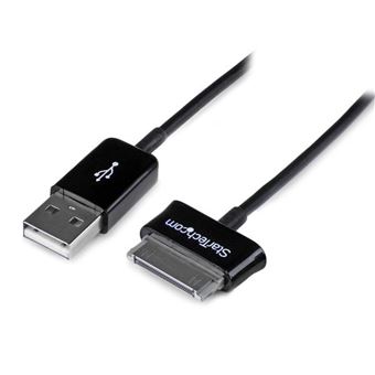 Cabo para Telemóvel StarTech.com USB2SDC2M | Preto - 1