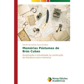 Memorias Postumas de Bras Cubas - Paperback / softback - 2014 - 1