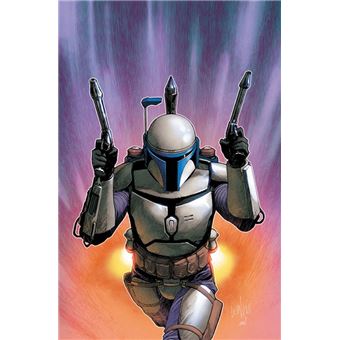 Star Wars - Jango Fett - 1