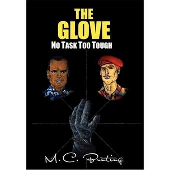 The Glove - No Task Too Tough - Hardback - 2011 - 1