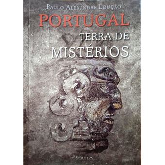 Portugal, terra de mistérios. [6.ª edição] - 1