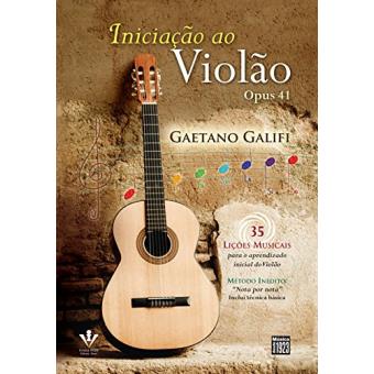 Iniciação ao Violão - 1
