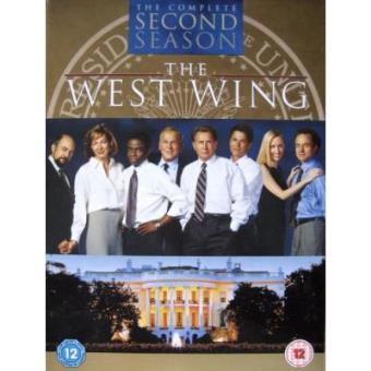 The West Wing - Season 2 - 1