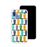 Capa Tpu Hapdey para Samsung Galaxy A40 2019 | Design Botas de Borracha Colorida Moda - Transparente_2