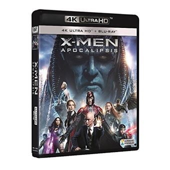 X-Men: Apocalypse (4K Ultra HD) (2Blu-ray) - 1