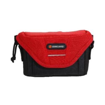 Vanguard BIIN II 8H Compacto Preto, Vermelho - 1