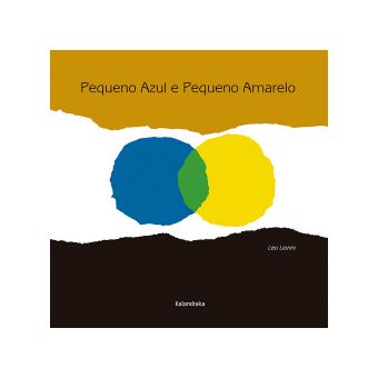 Pequeno Azul E Pequeno Amarelo - 1
