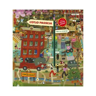 L'Otto Passeja Per La Ciutat - 1