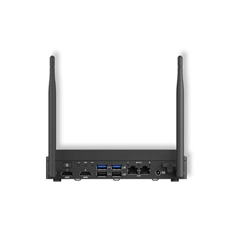 Mini Pc Barebone ASUS BNUC13BRFA400B00I | Preto - 1