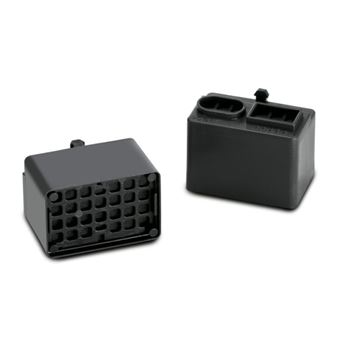 Peça & Acessório de Frigorífico Liebherr 988128900 FreshAir-Filter f.WTes1672... | Preto - 1