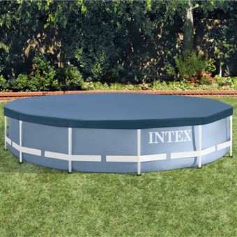 Cobertura para Piscina Redonda Intex 28031 | 366 cm - 1
