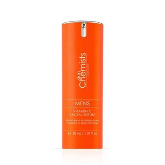 Sérum Facial Masculino com Vitamina C SKIN CHEMISTS | 30ml - 1