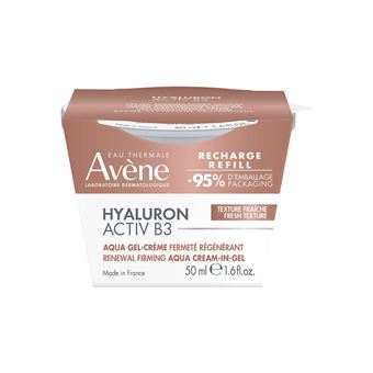 Gel Regenerador Avène Hyaluron Activ B3 Aqua | Recarga | 50 ml - 1