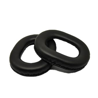 Almofadas para Auscultadores V-REEL para Panasonic RP-HTX7 HTX7A HTX9 | Preto - 1
