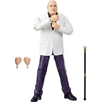 Figura Hasbro Kingpin Hawkeye Marvel Legends | 15 cm - 1