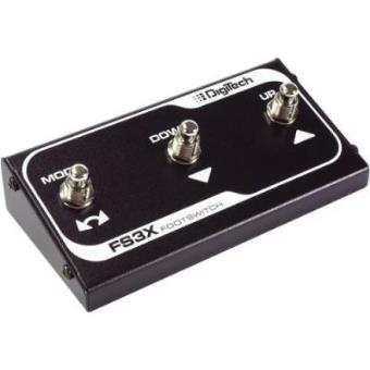 Digitech FS3X acessório de guitarra - 1
