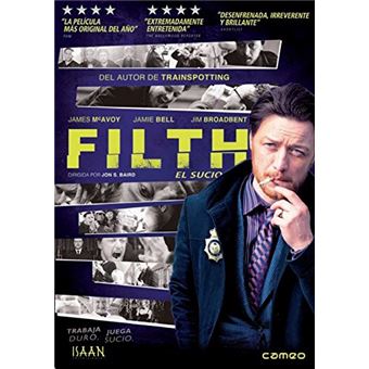 Filth (DVD) - 1