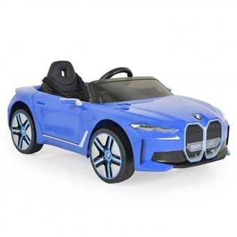 Carro elétrico Moni BMW i4 Blue - 1