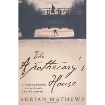 The Apothecary's House - 1