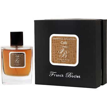 Perfume Unissexo Franck Boclet Cafe | EDP | 3.3 oz | 100 ml - 1